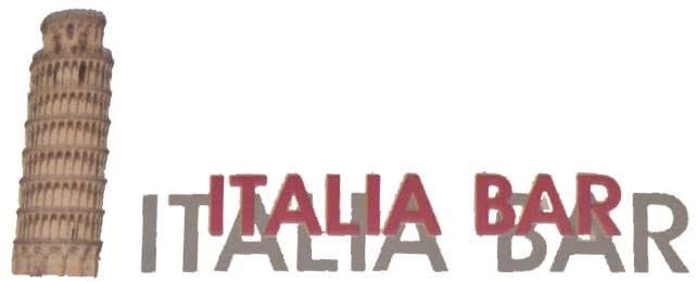 logo italia bar